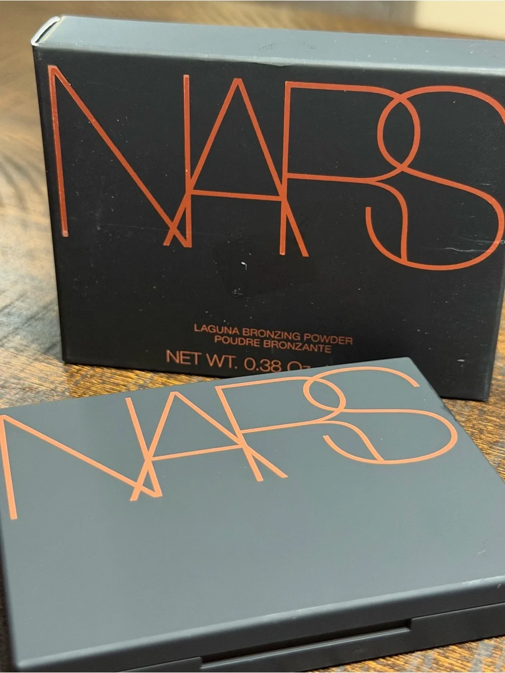 NARS Laguna Original-Bronzing Powder Full size New